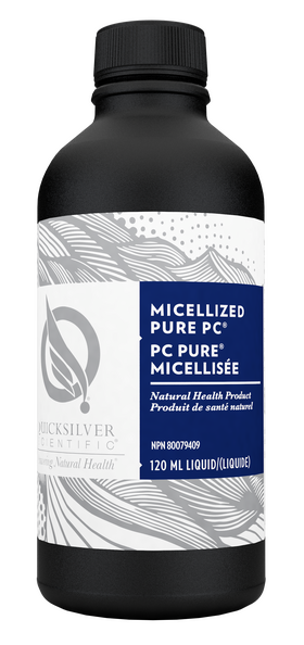 Pure PC - Liposomal Phosphatidylcholine