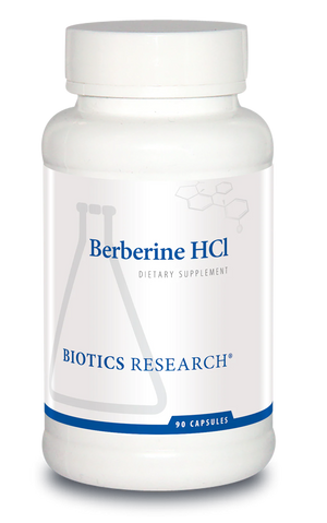 Berberine HCl