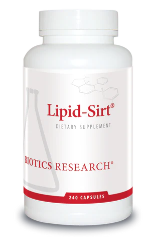 Lipid-Sirt (Lowers cholesterol)