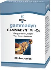 Gammadyn Mn-Cu