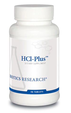 HCL-Plus (W Pepsin)