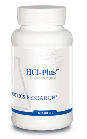 HCL-Plus (W Pepsin)