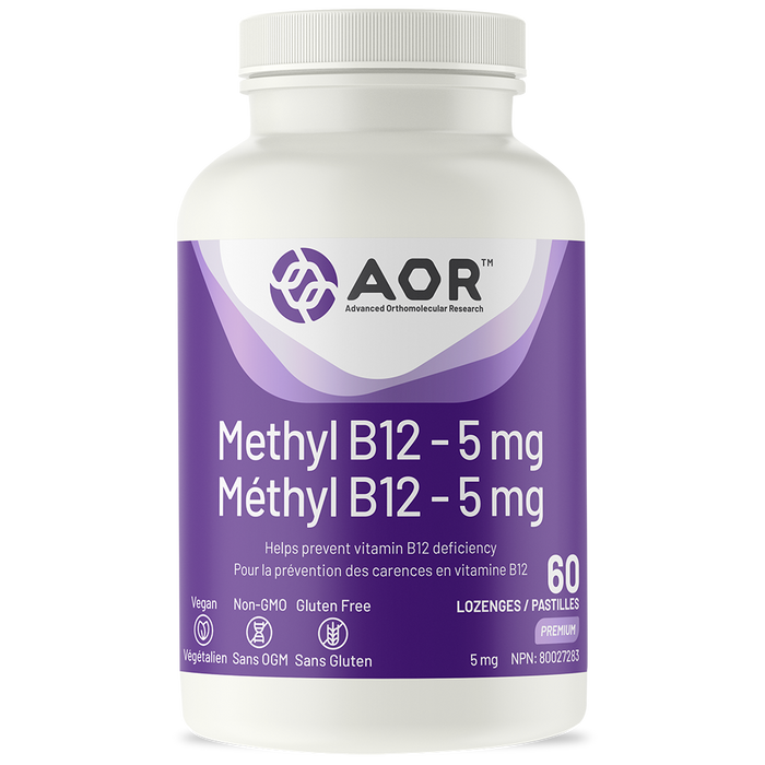 Methyl B12 - 5mg