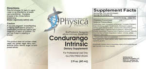 Condurango Intrinsic