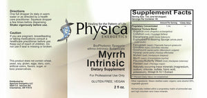 Myrrh Intrinsic