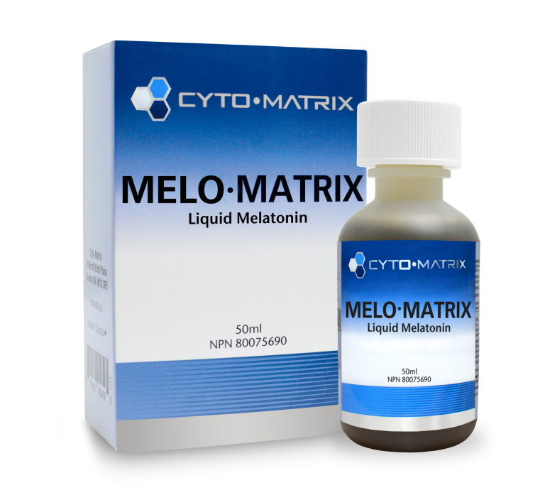 Melo Matrix - Liquid - Blueberry