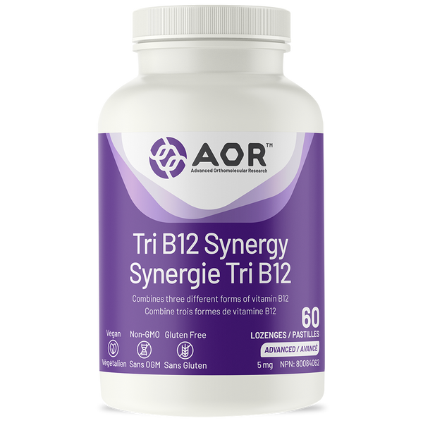 Tri B12 Synergy