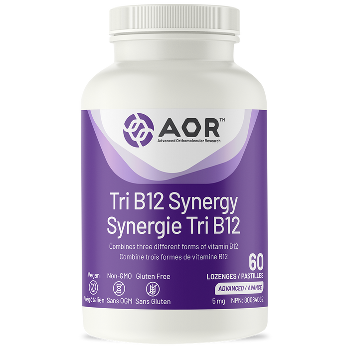 Synergy Tri B12