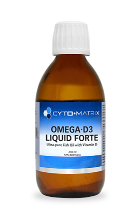 Omega-D3 Liquid Forte