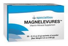 Magnelevures