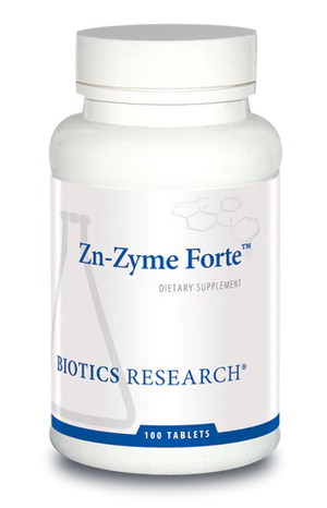 Zn-Zyme Forte (zinc 25 mg)