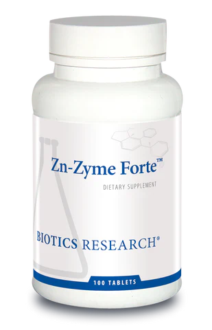 Zn-Zyme Forte (zinc 25 mg)