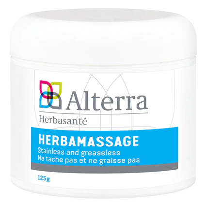 Herbamassage