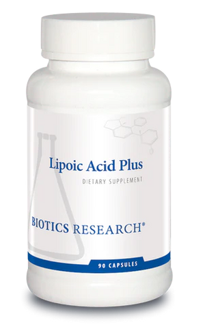 Lipoic Acid Plus