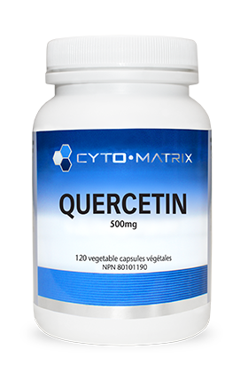 Quercetin – 500mg