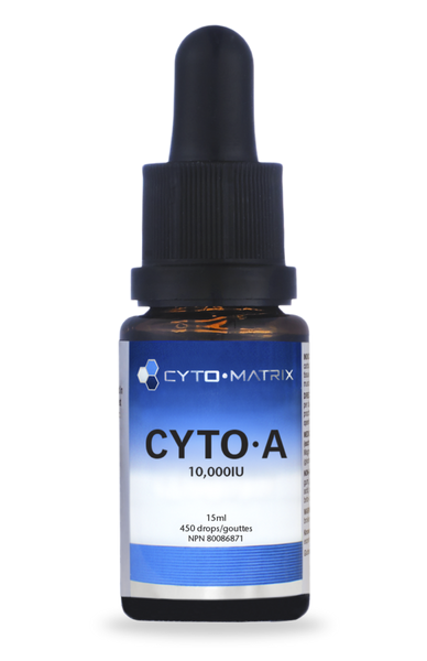 Cyto A - 10,000IU Drops