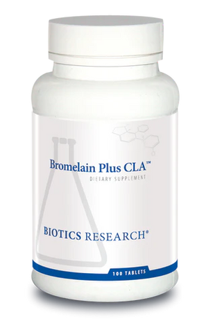 Bromelain Plus CLA (Lactose Free)