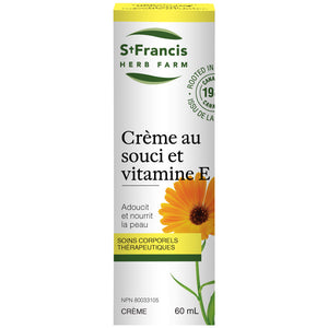 Calendula Vitamin E Cream