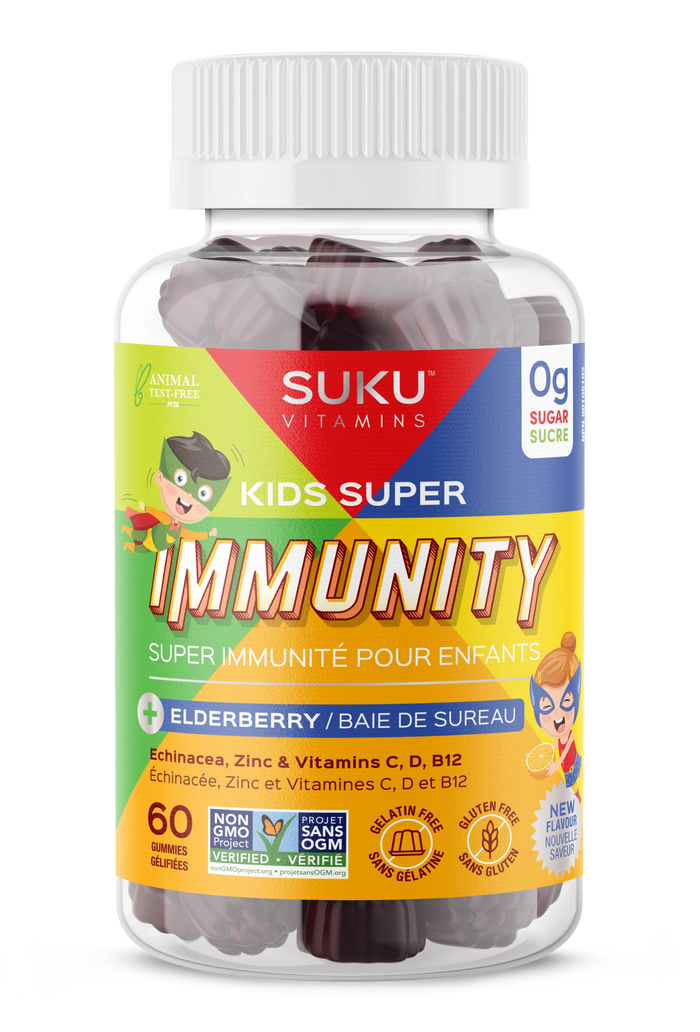 Kids Super Immunity