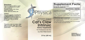 Cat's Claw Intrinsic