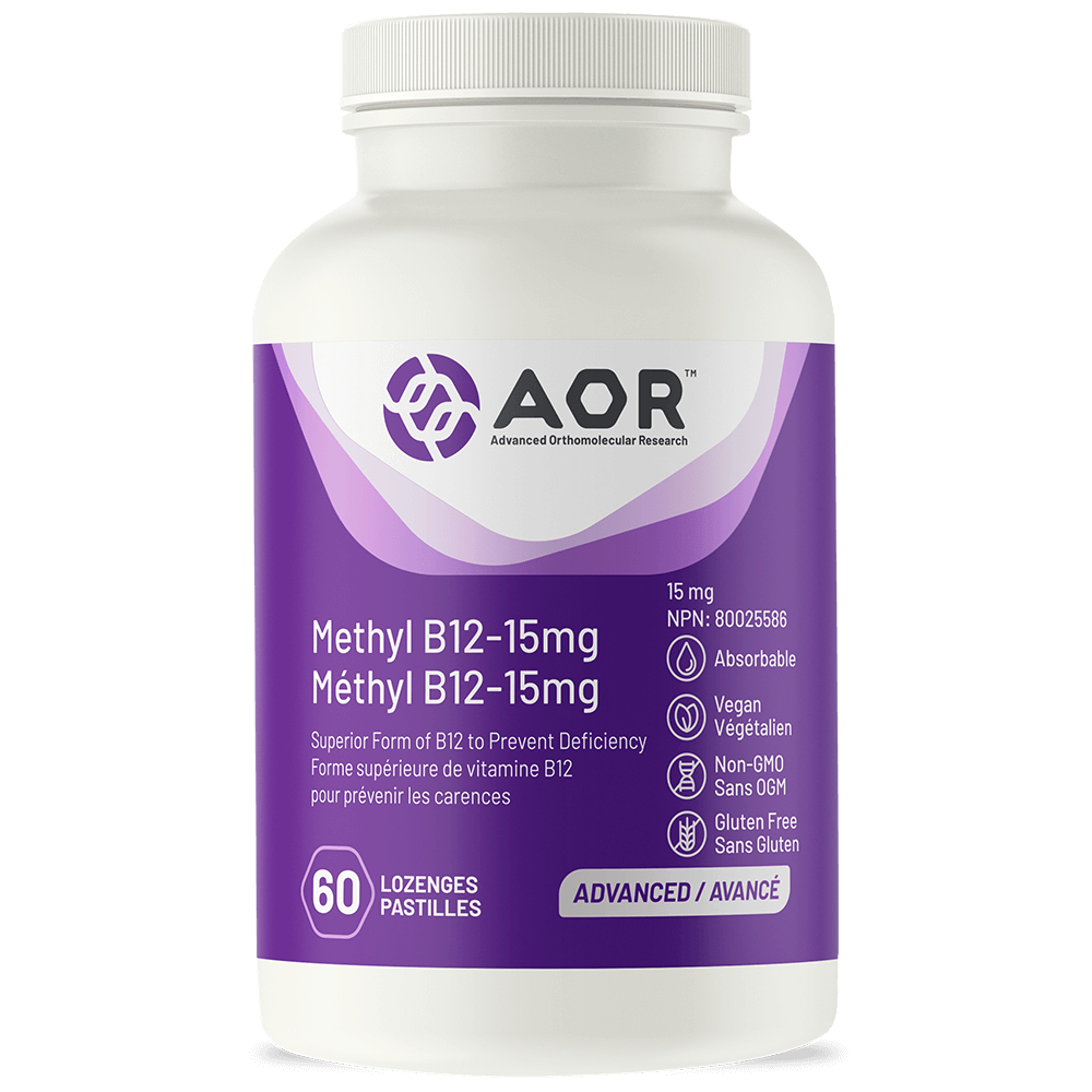 Methyl B12 - 15mg