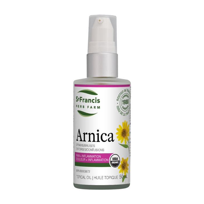 Arnica oil