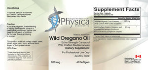 Wild Oregano Oil