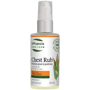 Chest Rub Balm