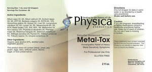 Metal-Tox