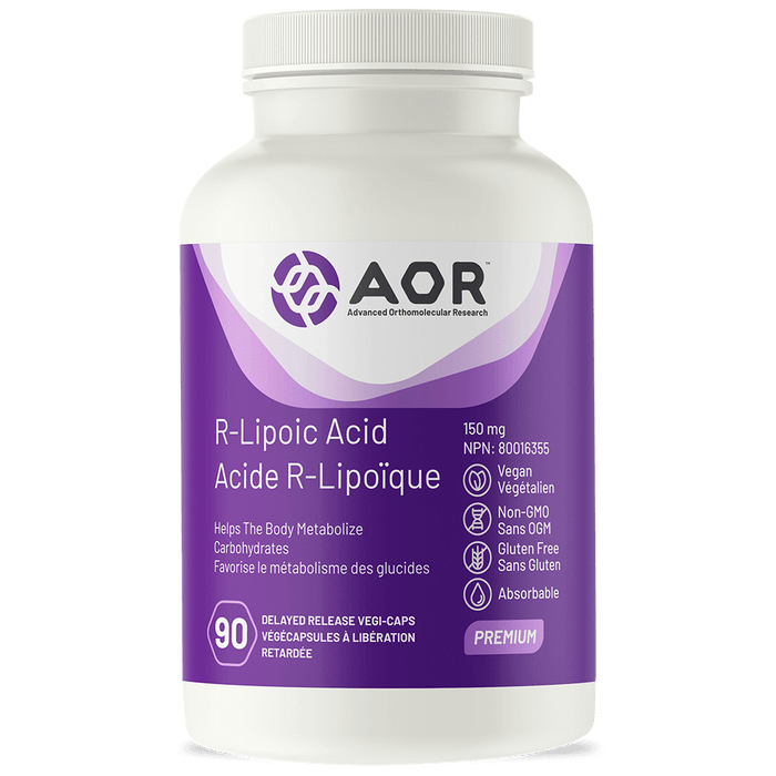 R-Lipoic Acid