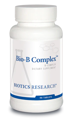 Bio-B Complex (High Potency)