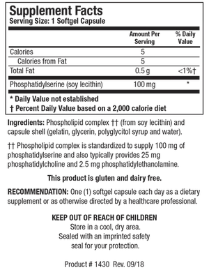 Phosphatidylserine