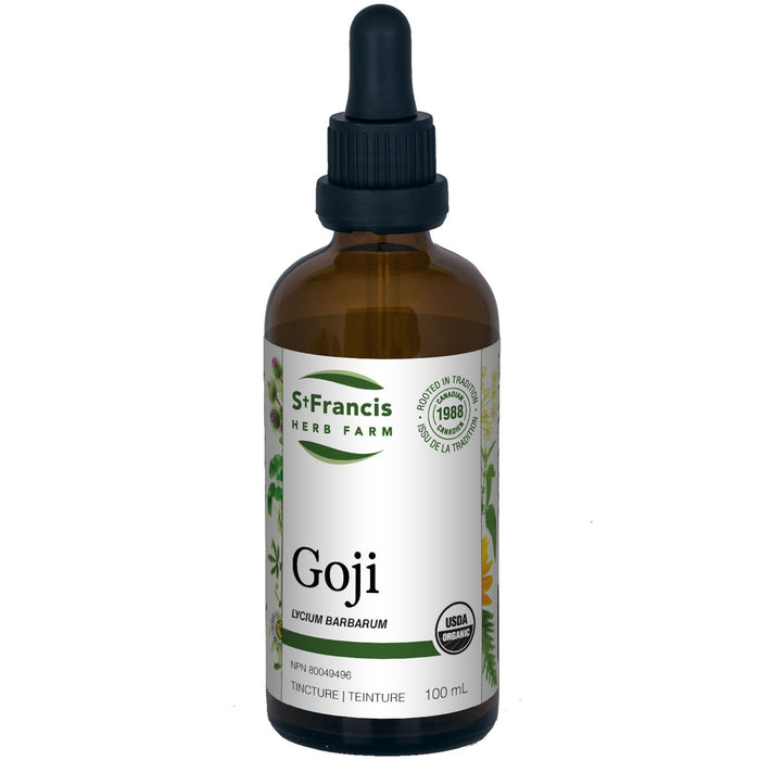 Goji (Wolfberry)