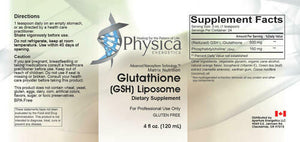 Glutathione (GSH) Liposome