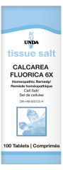 Calcarea Fluorica 6x