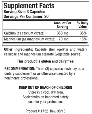 Ca/Mg-Zyme Caps