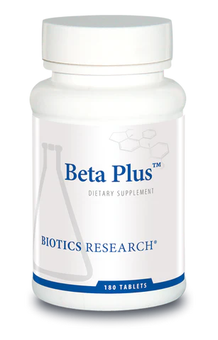 Beta plus