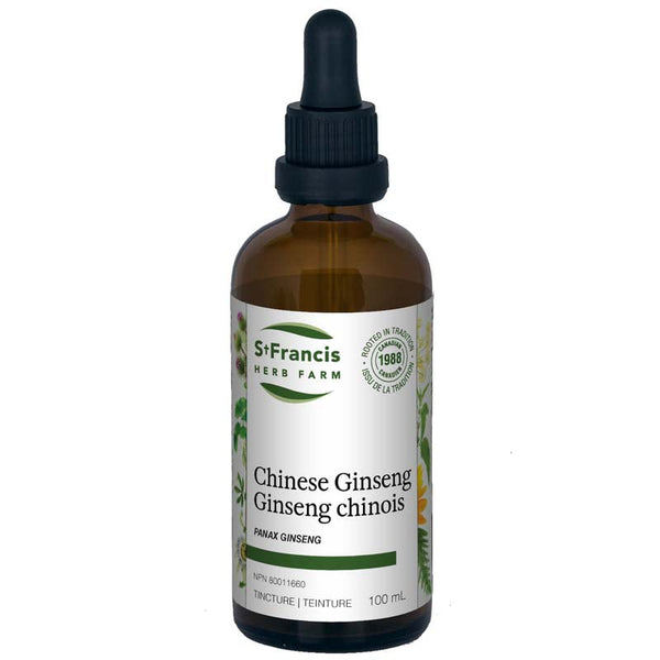 Chinese ginseng
