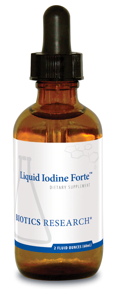 Liquid Iodine Forte