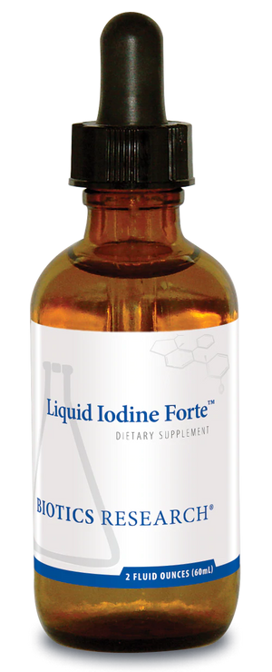 Liquid Iodine Forte