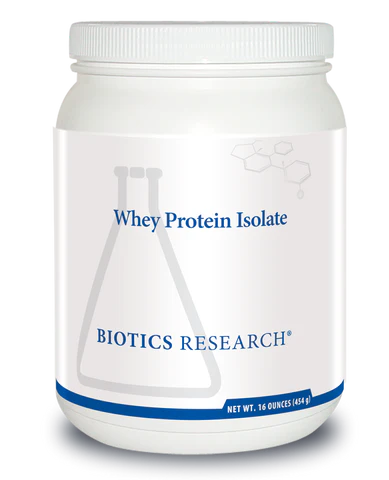 Whey Protein Isolate