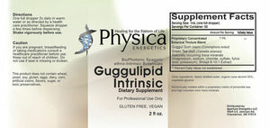 Guggulipid Intrinsic