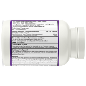 C + Bioflavonoids