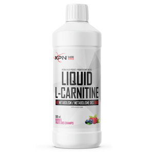 Liquid L-Carnitine