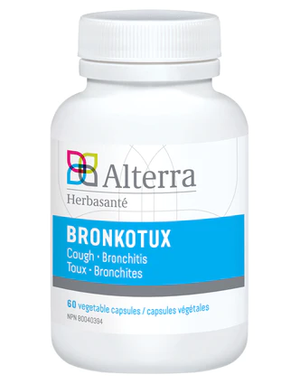 BRONKOTUX CAPS