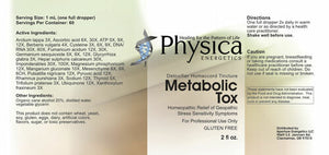 Metabolic-Tox