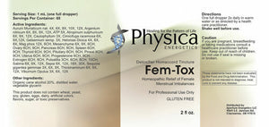 FEM-Tox