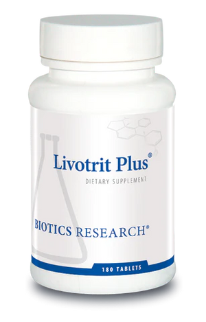 Livotrit Plus (Liver Support)