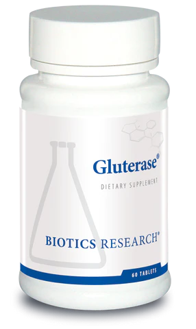 Gluterase (Gluten Intolerance)
