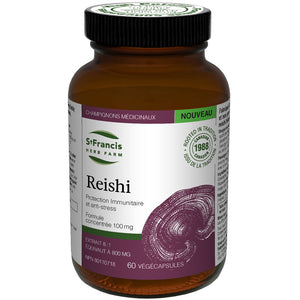 Reishi vegicaps (8:1 Extract)